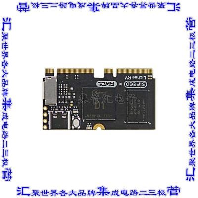 102110647 开发板评估板 LICHEE RV-NEZHA CM ALLWINNER D1