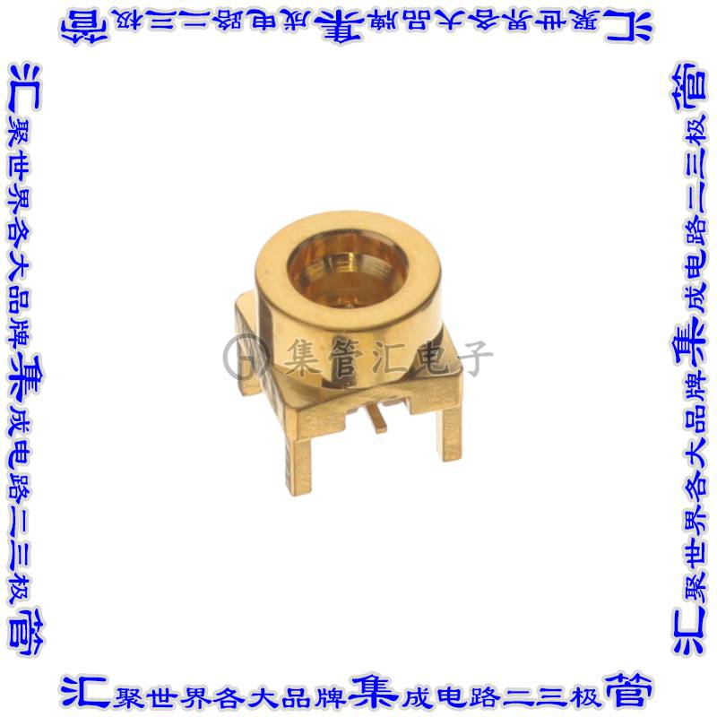 734066030 0734066030连接器接插件SMP PLUG FULL DETENT TH GROU