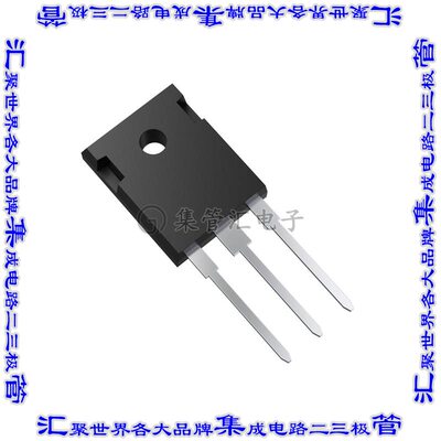 TW048N65C,S1F 晶体管 G3 650V SIC-MOSFET TO-247 48MOH