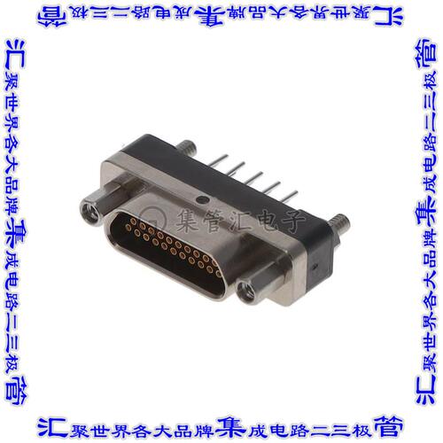 MK-242-021-235-2200 连接器接插件D-SUB, RCPTL, .050