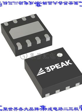 TPM8837C-DF4R 集成电路芯片MOTOR DRIVER NMOS PWM 8-DFN (2X2