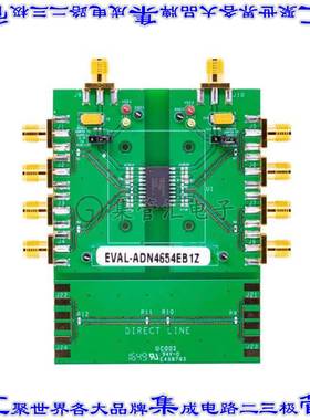 EVAL-ADN4654EB1Z 开发板评估板 ADN4654 SOICW EVALUATION BOARD