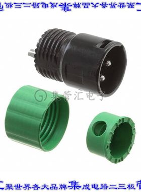 AAA3MBGGLP 连接器接插件CONN RCPT MALE XLR 3P SOLDER CUP