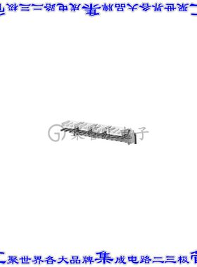 4-644617-4 连接器接插件CONN HEADER R/A 14POS 3.96MM