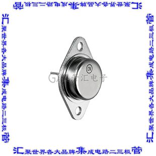 MJ15024G 单双极晶体管 TRANS NPN 250V 16A TO204