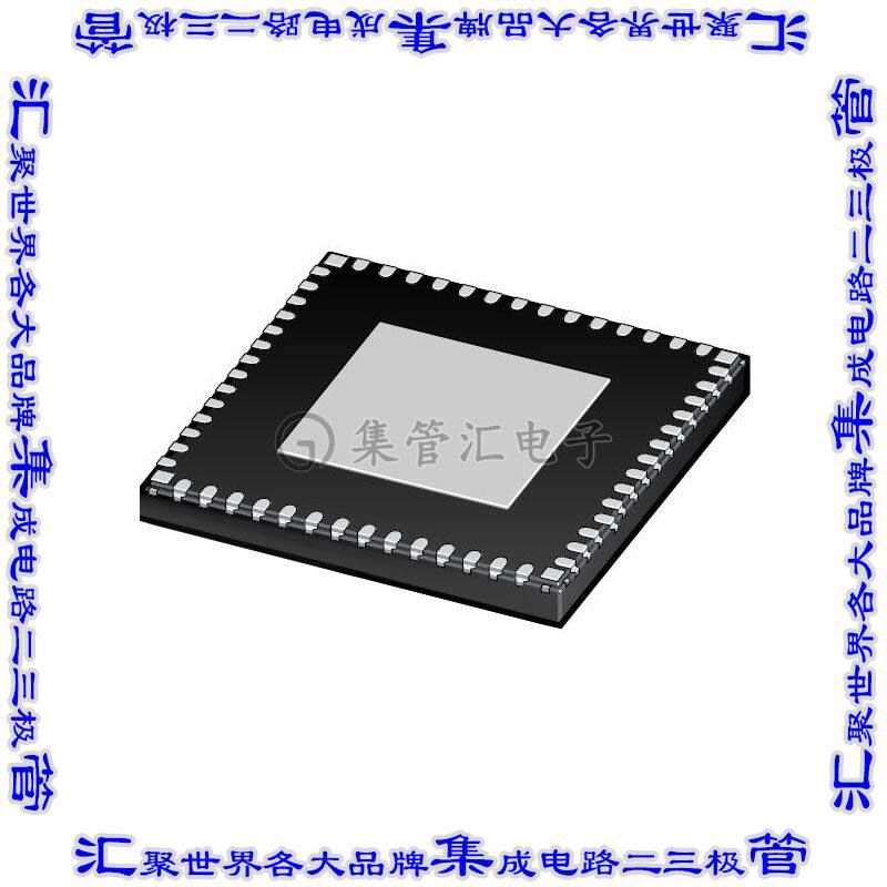 MC33GD3000EP 电机驱动器IC MOTOR DRIVER 6V-58V 56QFN芯片集成