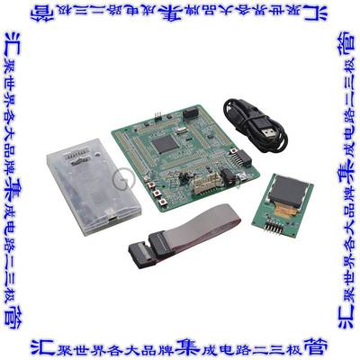 RTK556609HS00000BE 开发板评估板 RX660 R5F5660 EVAL BRD