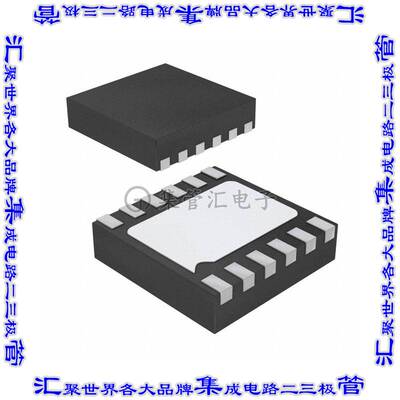 RT8020CGQW 开关稳压器IC REG BUCK 1.2V/3.3V DL 12WDFN电源芯