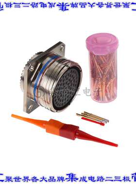 D38999/20FJ61SN 连接器接插件RECEPT