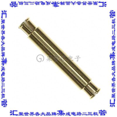 SMP-FSBA-224 连接器接插件CONN ADAPT PLUG-PLUG SMP 50 OHM