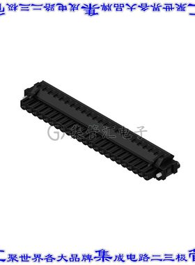 2015630000 连接器接插件BLZP 5.08HC/23/225F SN BK BX