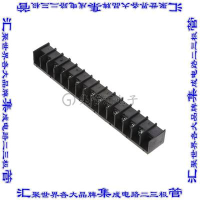 T37000-13-0 连接器接插件CONN BARRIER STRP 13CIRC 0.375