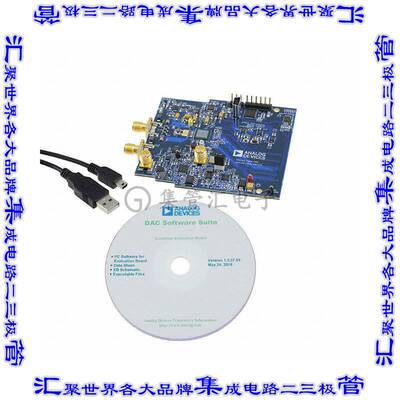 AD9162-FMCB-EBZ 开发板评估板 EVAL BOARD FOR AD9162