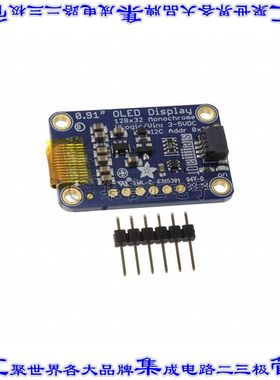 4440 开发板评估板 I2C OLED DISPLAY STEMMA QWIIC