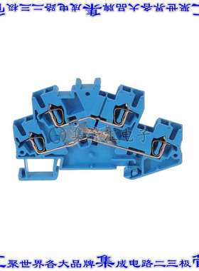 IS.ACANTO10-0.5K 连接器接插件DIN RAIL 500OHMS 4-20MA TO 0-10