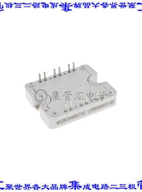 MSCSM120AM50CT1AG 晶体管 MOSFET 2N-CH 1200V 55A SP1F