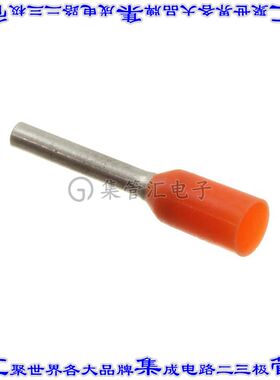 9026060000 连接器接插件CONN FERRULE 20AWG ORNGE