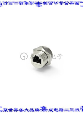 222A-03001 连接器接插件SEALED I/O CONNECTOR, RJ45 8P8C