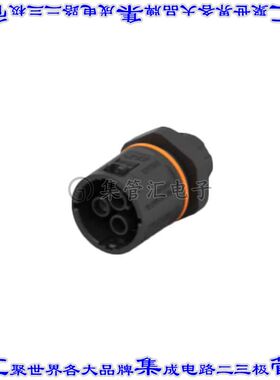 2359422-1 连接器接插件NECTOR T, PANEL SOCKET, SCREW, K