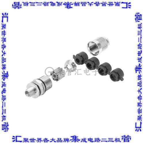 2530750000 连接器接插件SAIS-M-5S-IDC-M12-L-COD