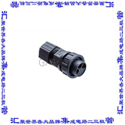 DCD-12BFDA-LL7001 连接器接插件LARGE