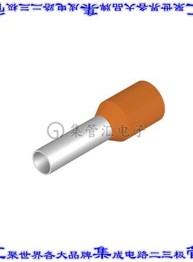 9021250000 连接器接插件CONN FERRULE 12AWG ORNGE