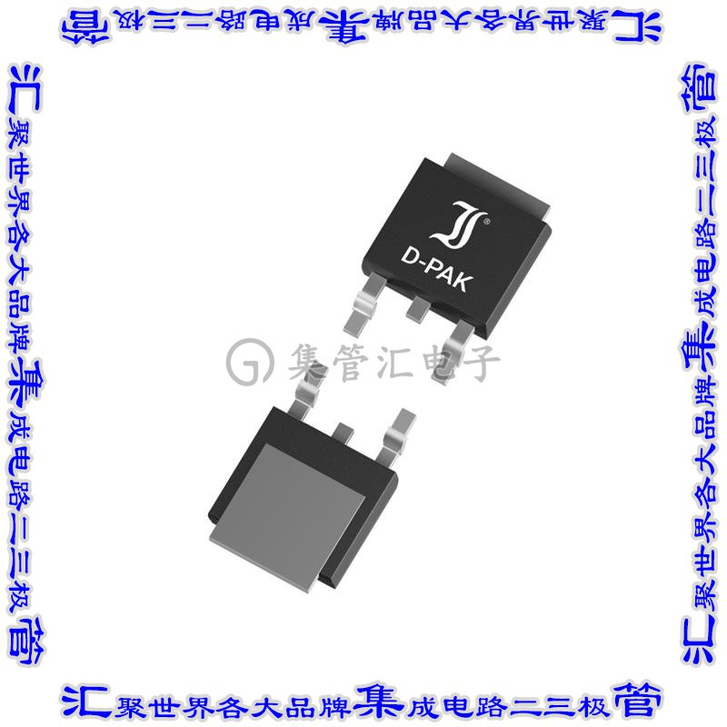 DI2A7N70D1K 晶体管 MOSFET DPAK N 700V 1.6OHM 150C