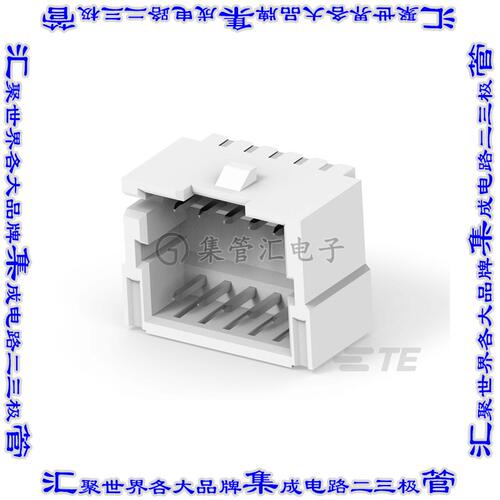 4-2394521-1 连接器接插件1.5P RIGHT ANGLE DUAL-ROW LOCKIN