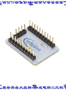 TLE75620ESTDBTOBO1 开发板评估板 TLE75620-EST DB CONTAINS THE