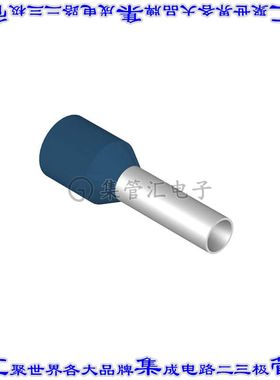 9005850000 连接器接插件CONN FERRUL DIN 14AWG BLU