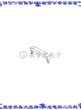 545611001 0545611001连接器接插件2.54 I/O REC STRAIN RELEAF 1