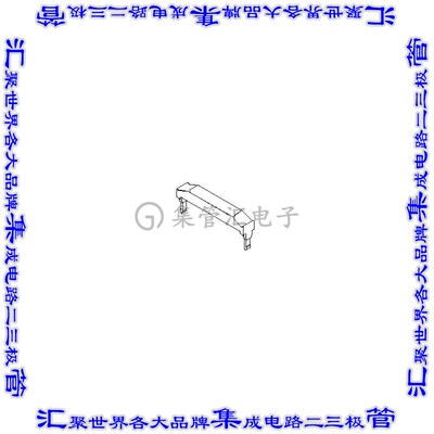 545611601 0545611601连接器接插件2.54 I/O REC STRAIN RELEAF 1