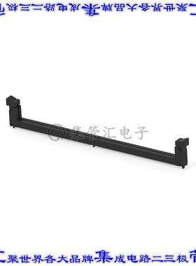 8-2355626-1 接插件连接器DDR5 DIMM BLACK HSG AND BLACK LA