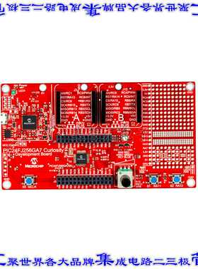 DM240016 开发板评估板 PIC24FJ256GA7 CURIOSITY EVAL BRD