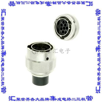 UT061412PH 连接器接插件CONN PLUG HSG MALE 12POS INLINE