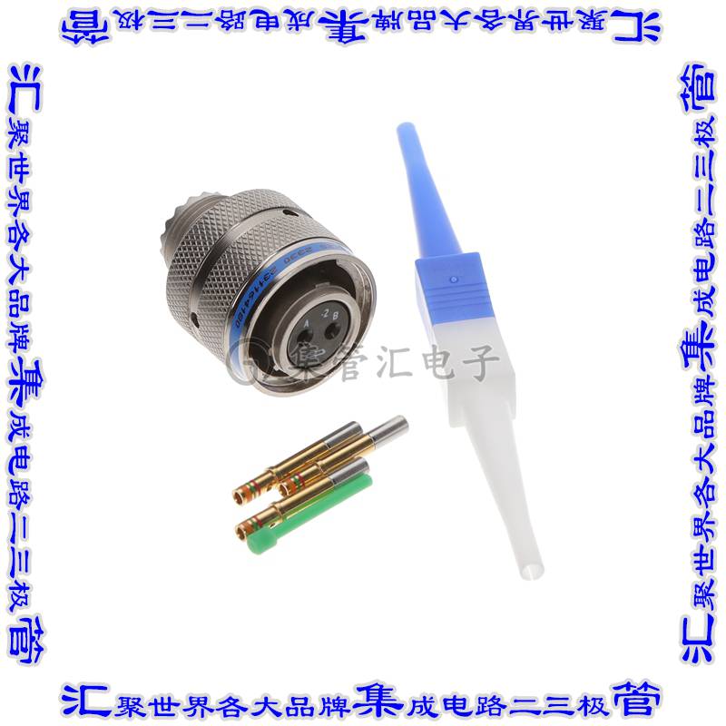 MS27467T11F2S 连接器接插件PLUG