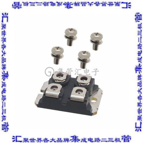 MSC130SM120JCU2 晶体管 MOSFET SICFET N-CH 1.2KV 173A SOT227