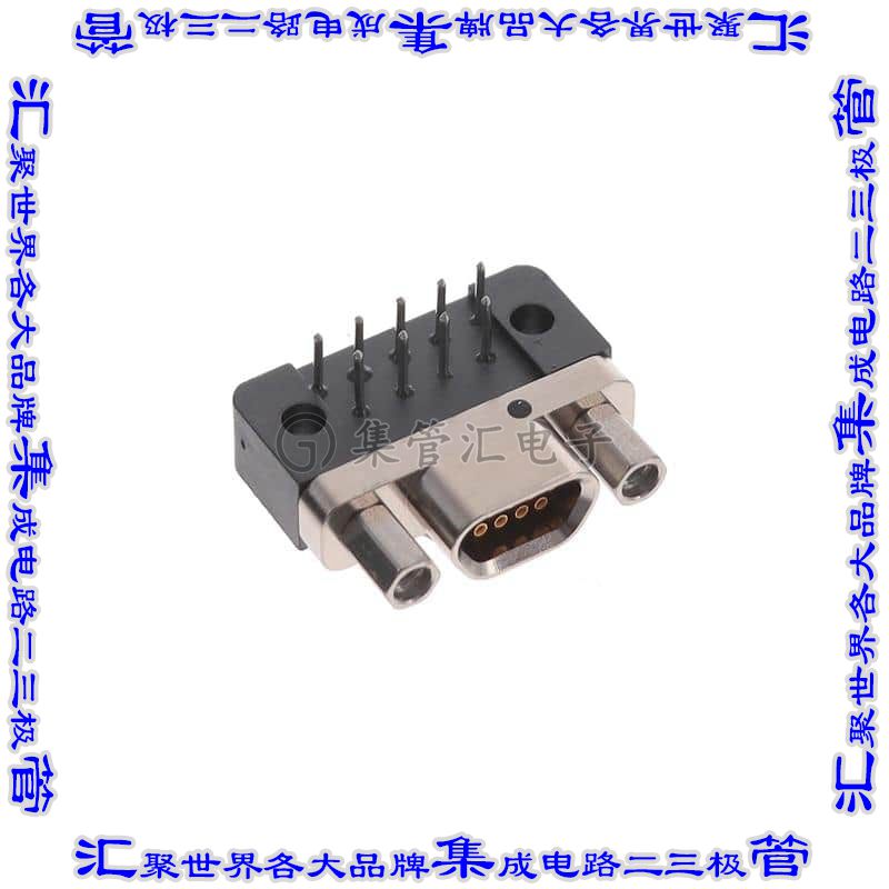 MS-262-009-445-220S 连接器接插件D-SUB, RCPTL, .050