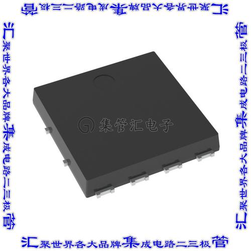 NVMTS1D1N04CTXG 晶体管 MOSFET T6 40V SL AIZU SINGLE NCH PQF