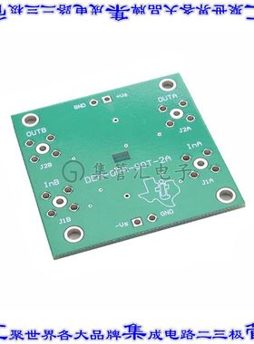 DEM-OPA-SOT-2A 开发板评估板 BOARD DEMO SOT23-8 DUAL OPAMPS