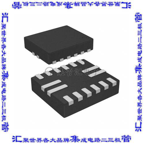 MP2188GQA-P 开关稳压器IC REG BUCK ADJ/FIX 3A DL 16QFN电源芯
