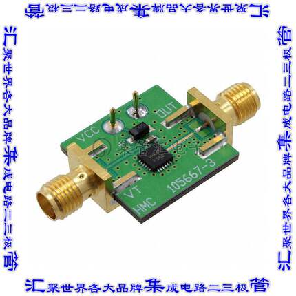 105706-HMC430LP4 开发板评估板 BOARD EVAL HMC430LP4E