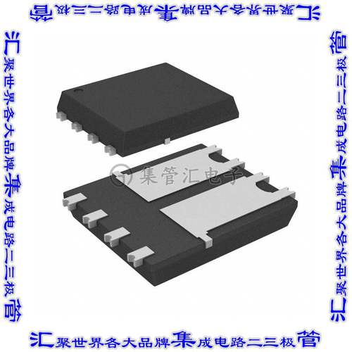 IPG20N06S2L65AATMA1 晶体管 MOSFET 2N-CH 55V 20A 8TDSON