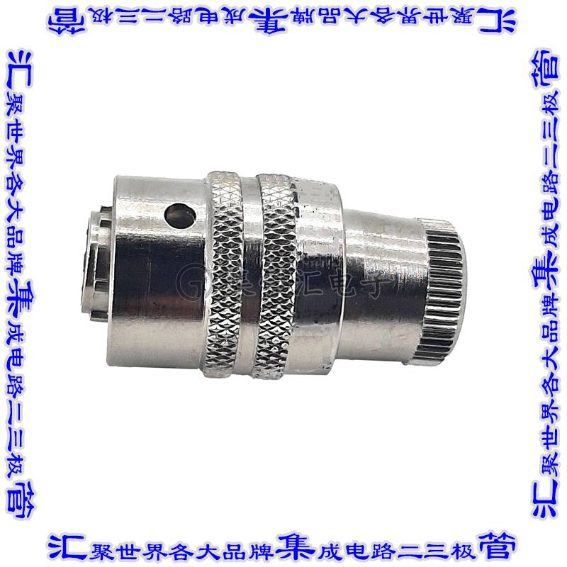 MSW06E20-16S-44 连接器接插件Plug, Environmental, Elec Nick