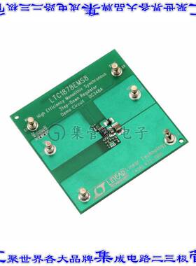 DC348A 开发板评估板 BOARD EVAL FOR LTC1878EMS8