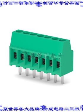 397730007 0397730007连接器接插件EUROSTYLE 2.54 FIXED PIN 7 C