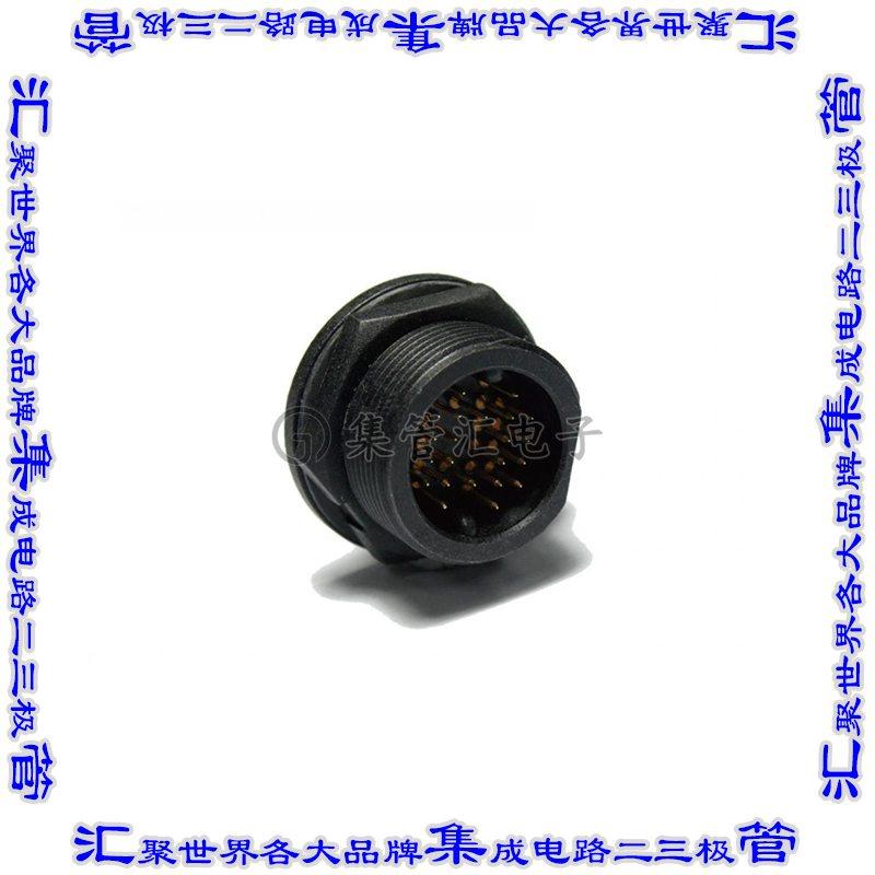 DC-03PMMP-SC7001 连接器接插件CERES, LARGE SIZE, 20A, 03 PINS