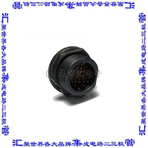 DC-03PMMP-SC7001 连接器接插件CERES, LARGE SIZE, 20A, 03 PINS