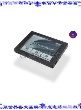 333229 开发板评估板 INKPLATE 6 CASE + BATTERY