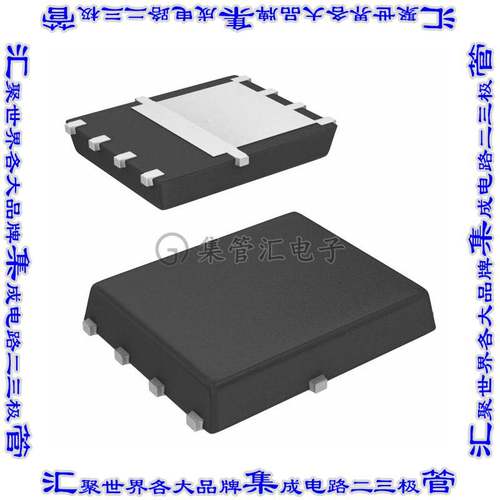 SI7164DP-T1-GE3 晶体管 MOSFET N-CH 60V 60A PPAK SO-8